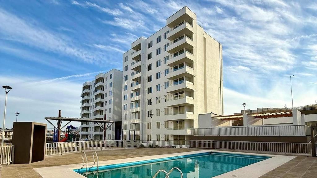 Hermoso departamento nuevo habilitado para 4 personas - 1