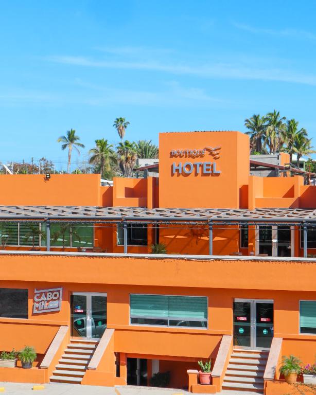 Hotel Boutique Plaza Doradas - 1