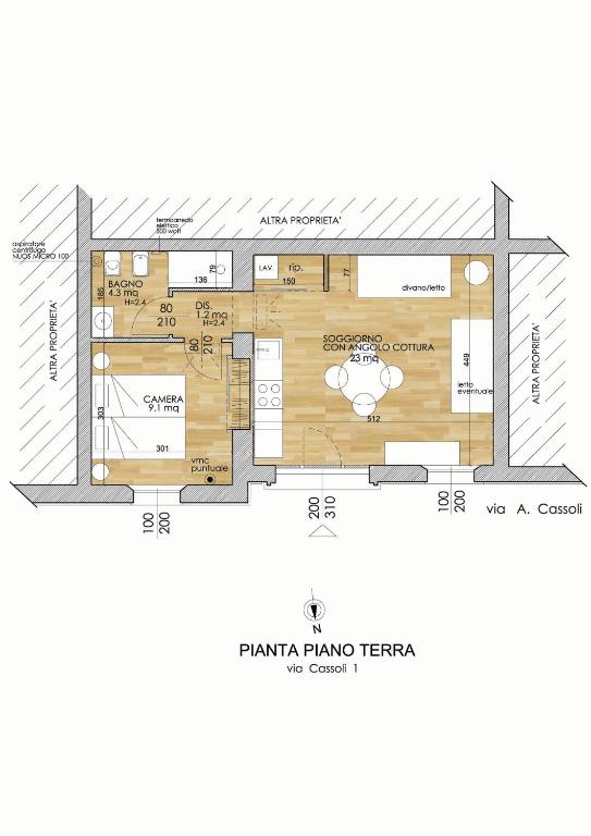 Dimora Cassoli - 4