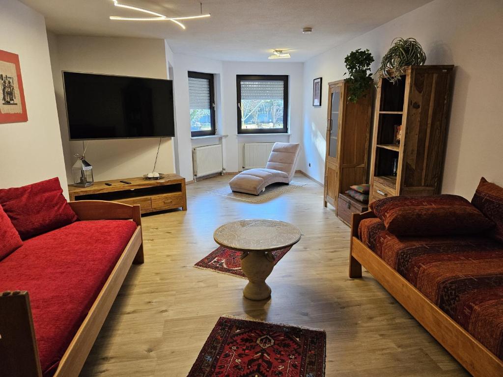 Appartement in München Waldtrudering - 3