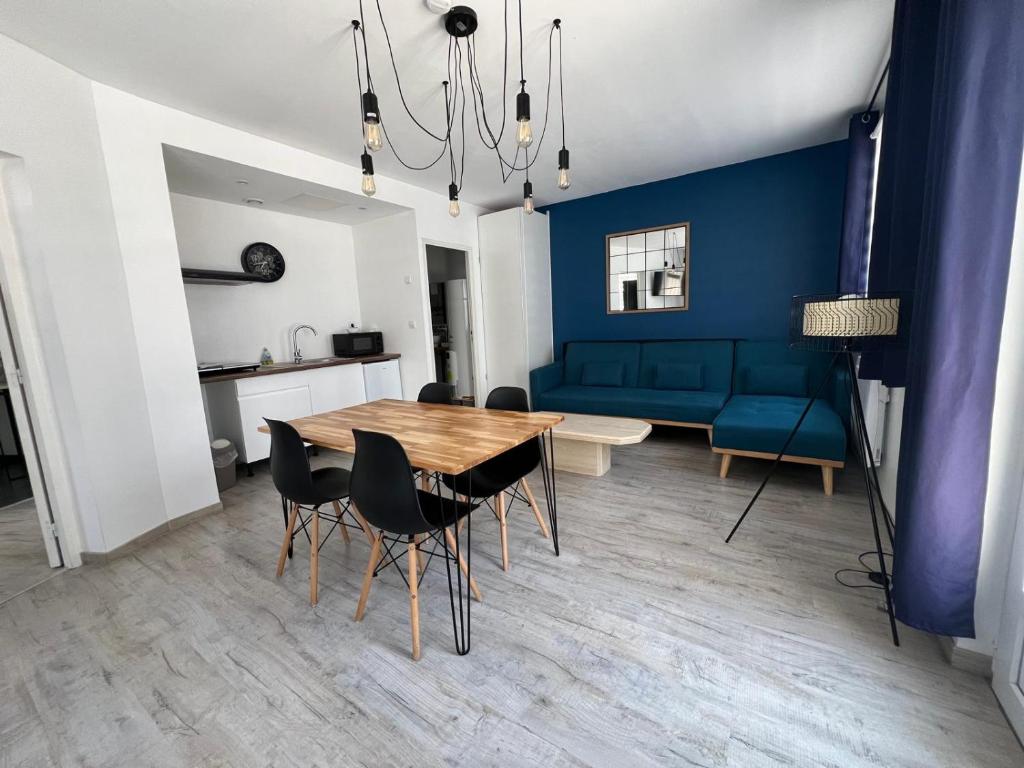Logement Poséidon - 1