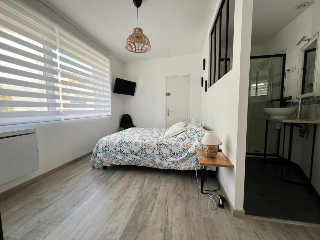Logement Poséidon - 2