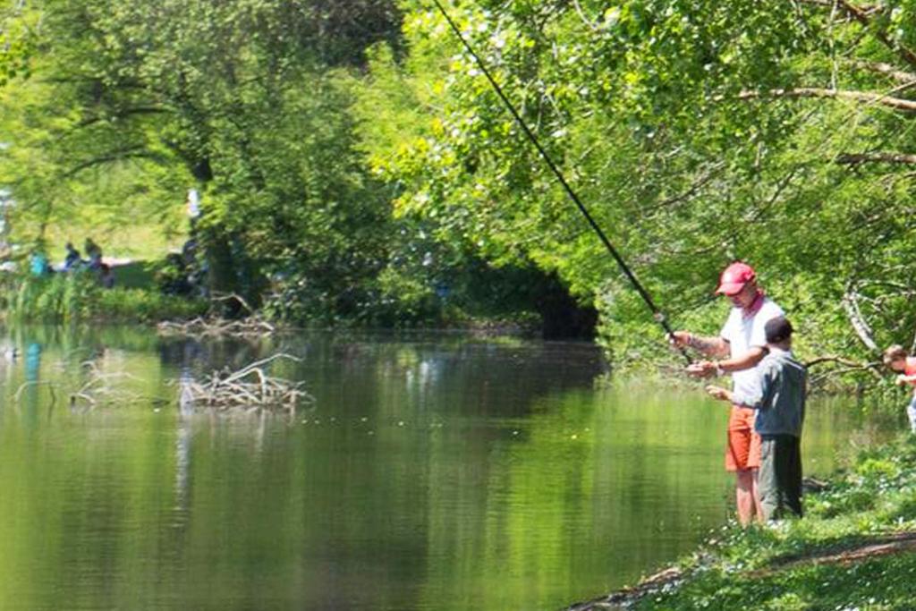 Jolie maison familiale proche lac et océan - 5
