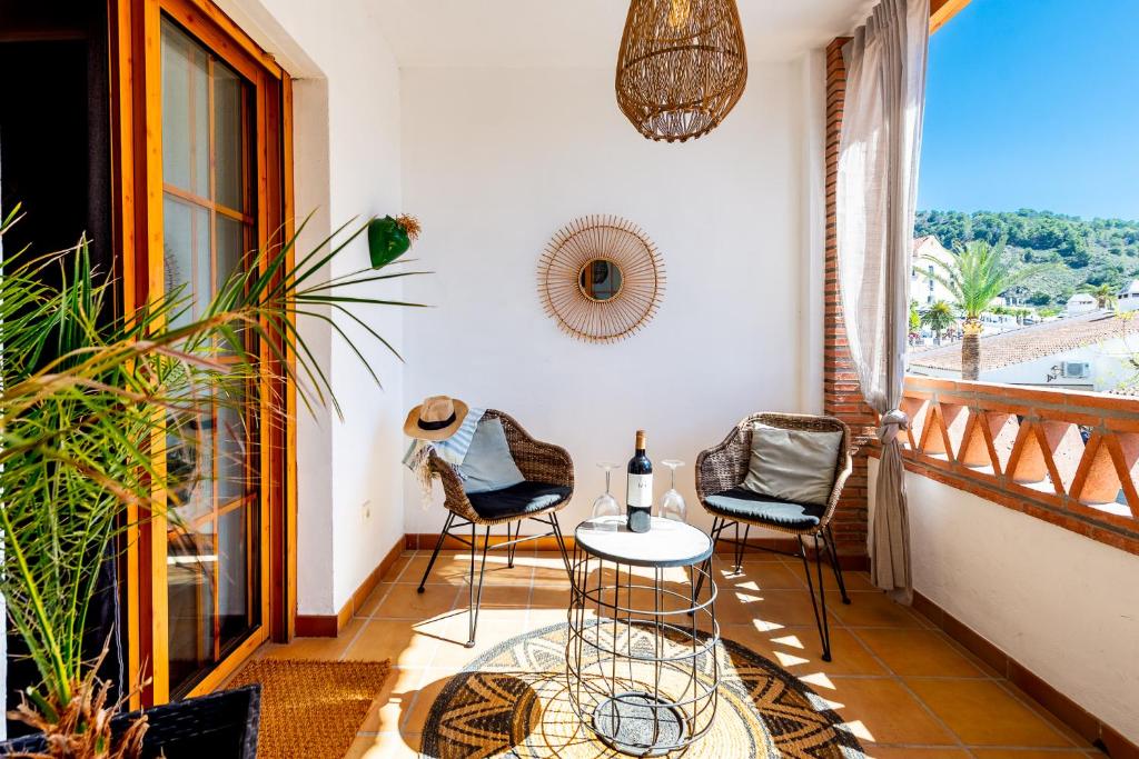 Apartamento Mirador Plaza, Frigiliana - 2