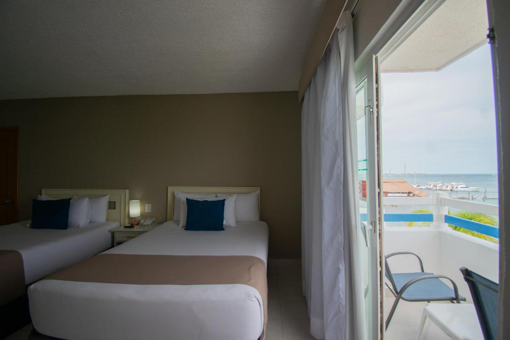 Ocean View Cancun Arenas - 3