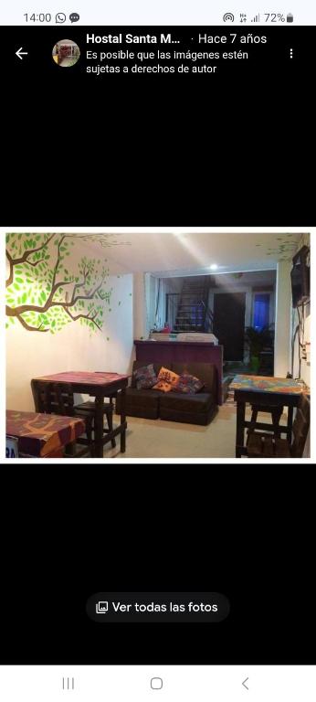 Hostal Santa Maria City - 3