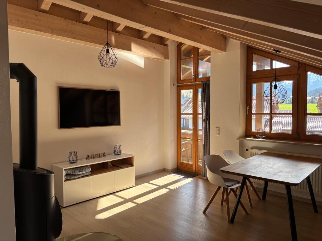 Chesa Piz mit privater Sauna - 1