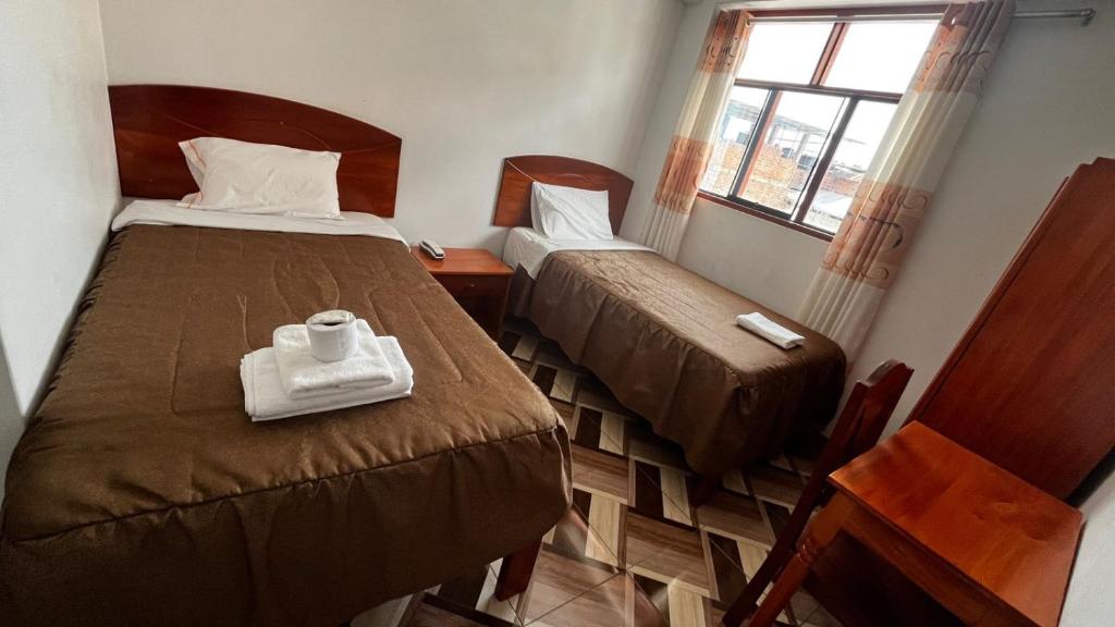 Hostal Quiocta - 2
