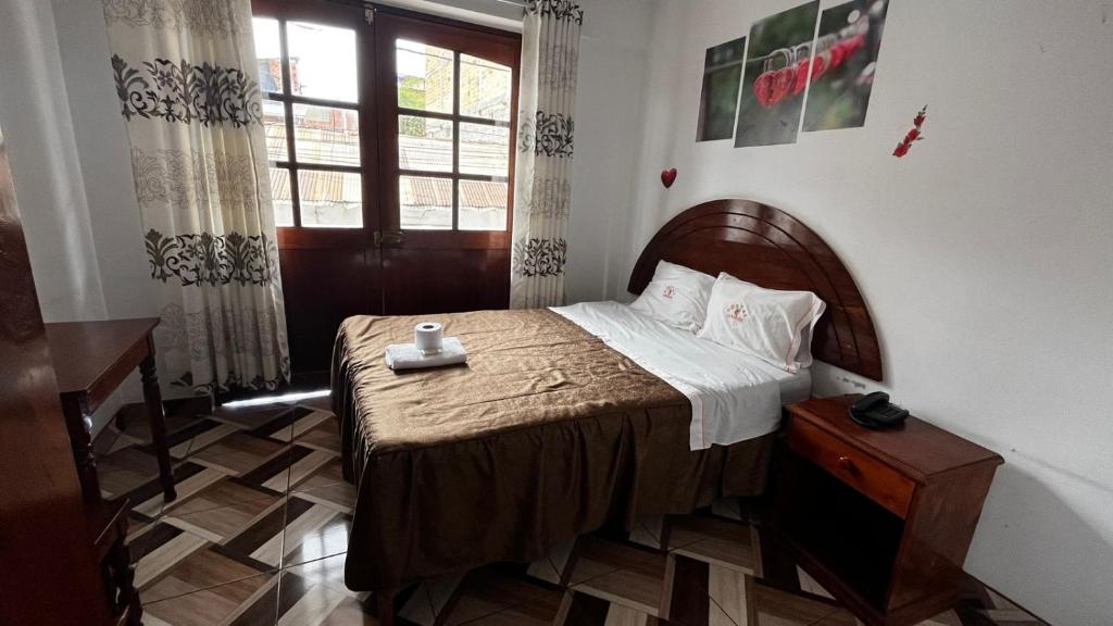 Hostal Quiocta - 4