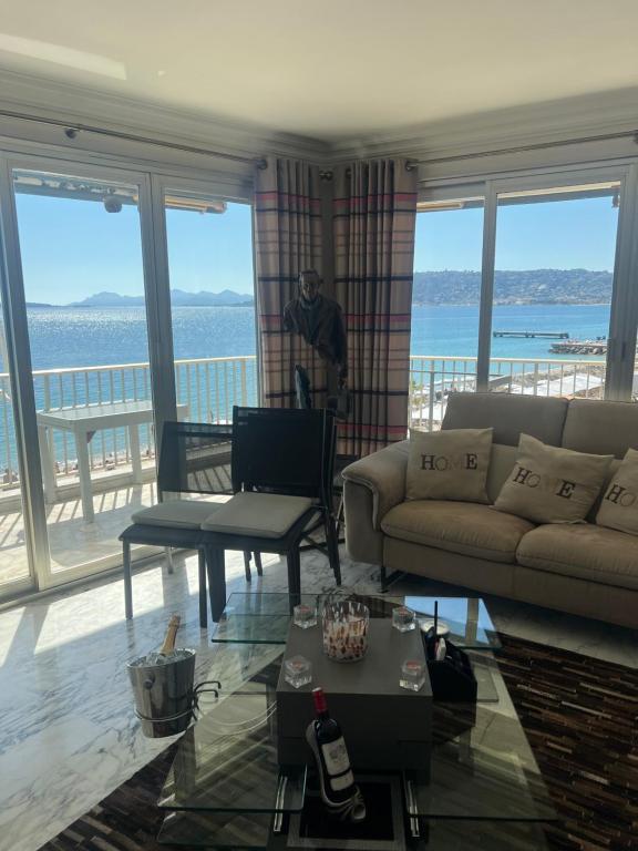 Jolie vue mer - 1