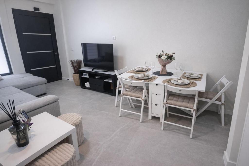 Apartamento 2 habitaciones 57m2 muy luminoso - 4