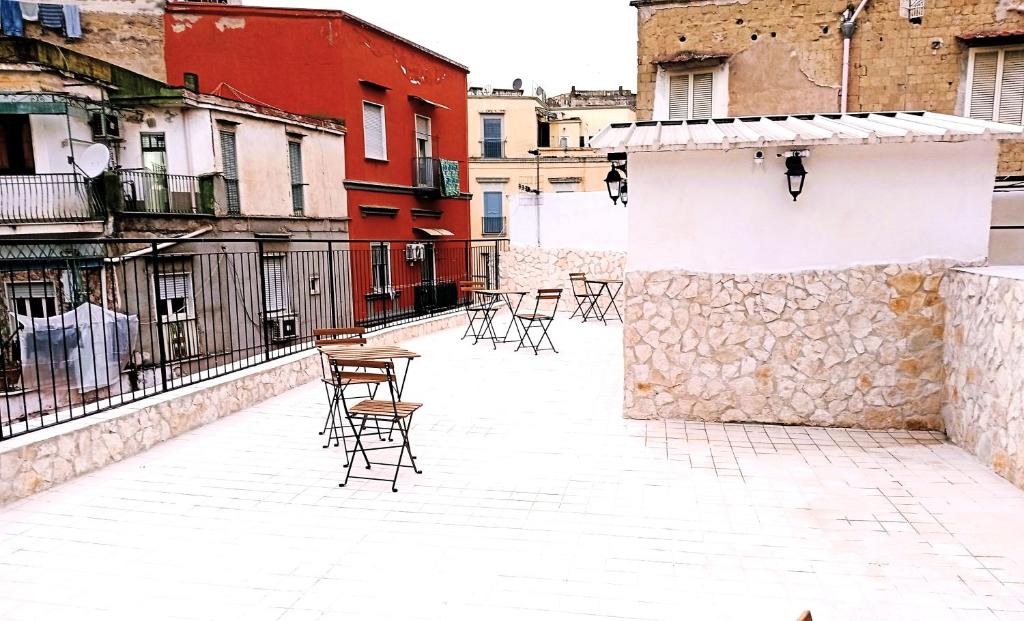 Terrazza Cristallini Napoli - 1