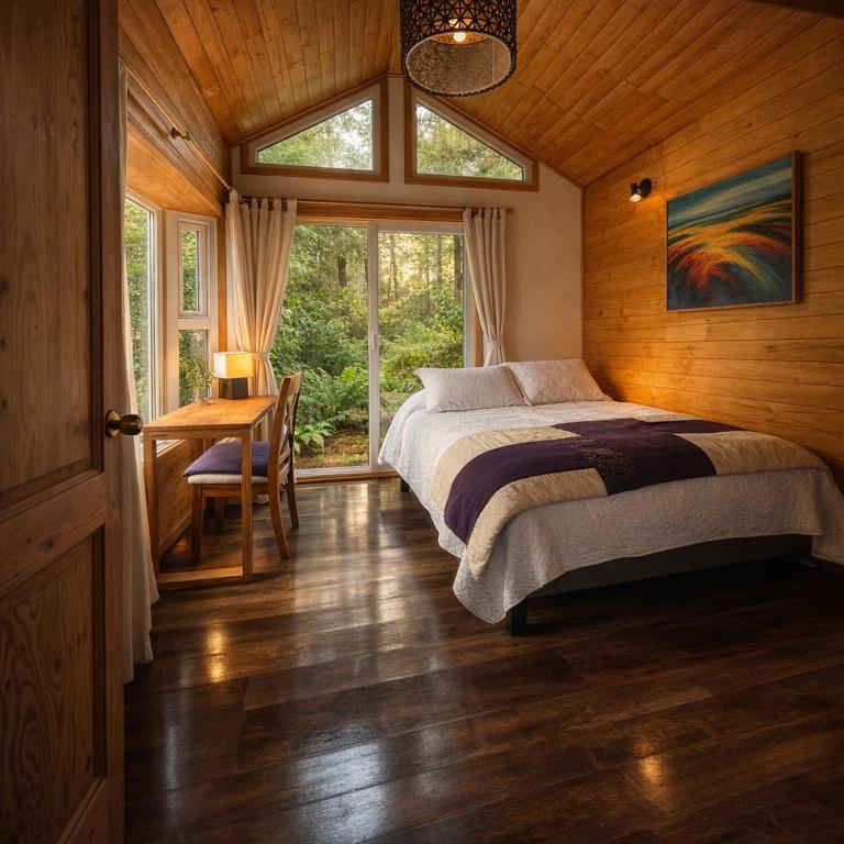 Suite privada con jardín exclusivo y entrada independiente en Puerto Montt - 4