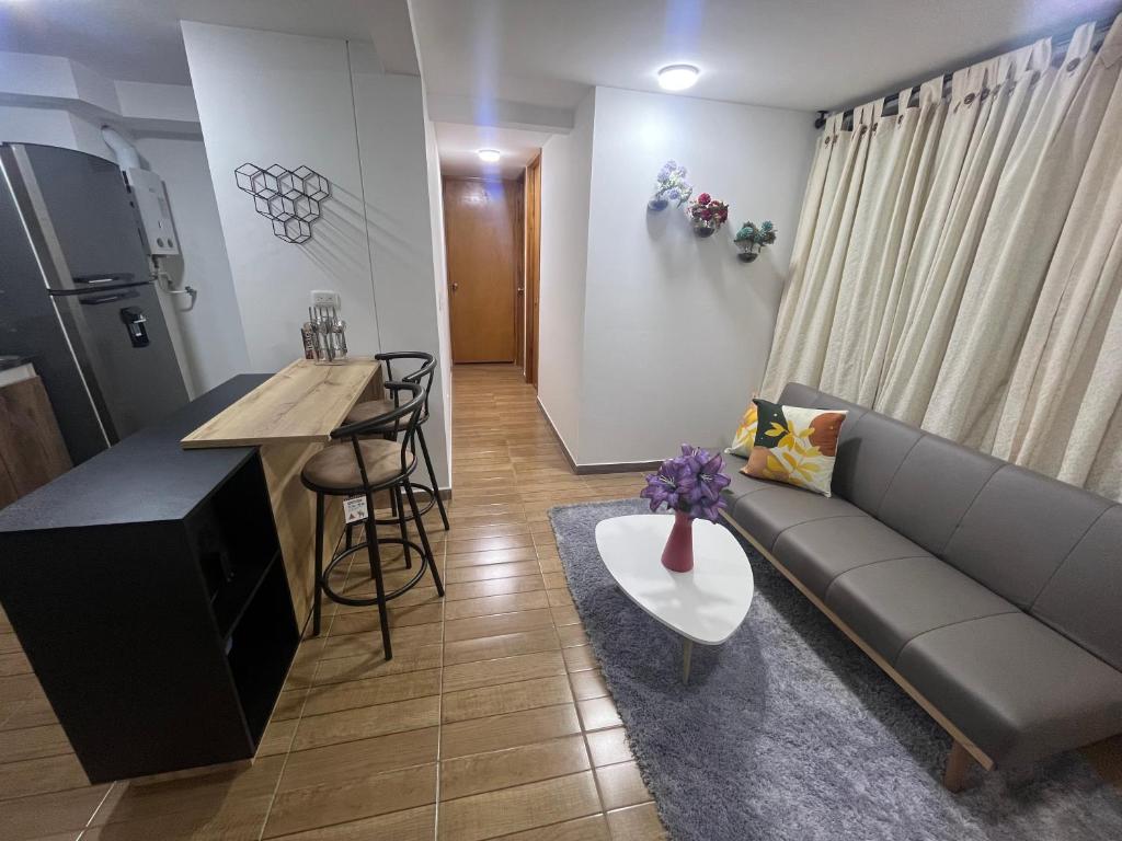 Acogedor apartamento - 2