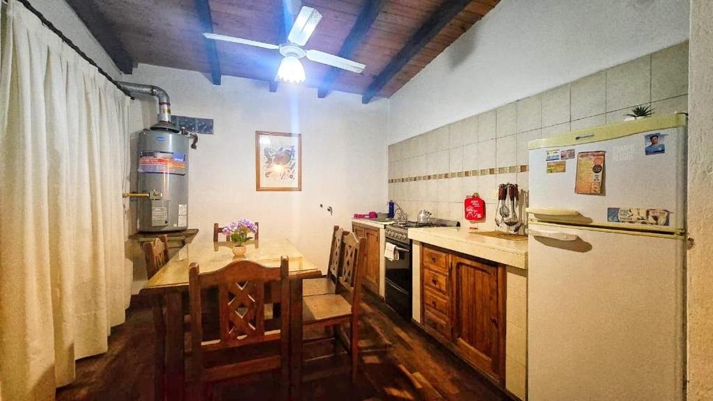La Casita de Salta - Dpto 3 para 5 personas con balcon al jardin - Tu descanso en el norte empieza aquí - 3