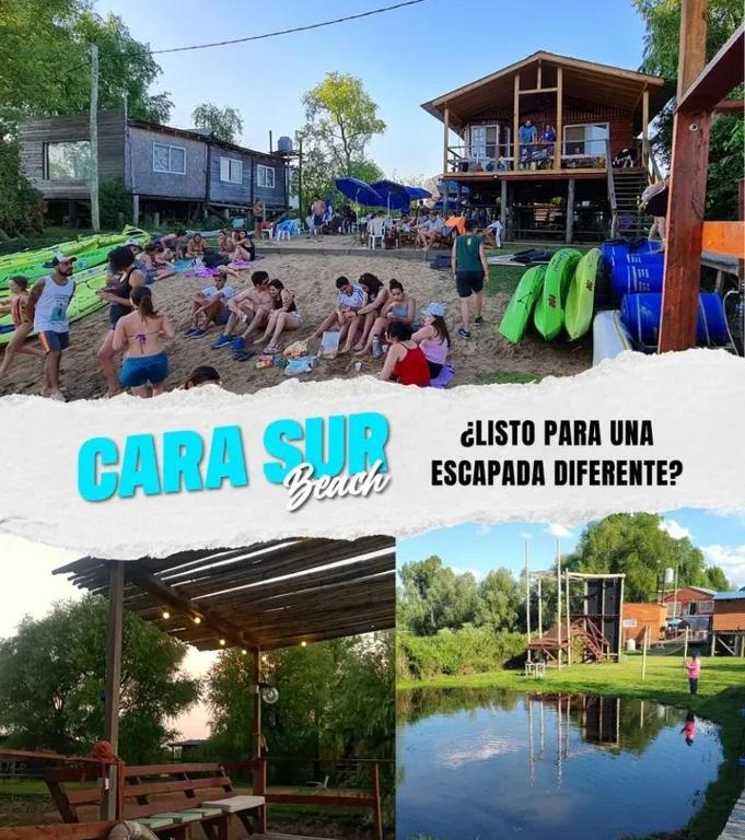 Cara Sur - 5