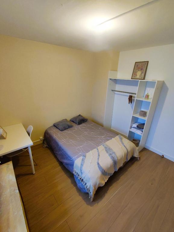 Chambres Spacieuses et Lumineuses - Angers - Votre havre de paix - 3