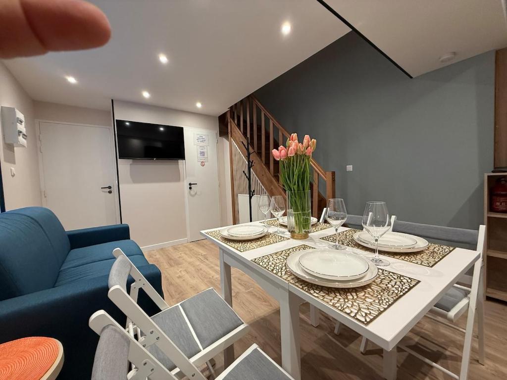 Charmant duplex rénové au pied du château - 3