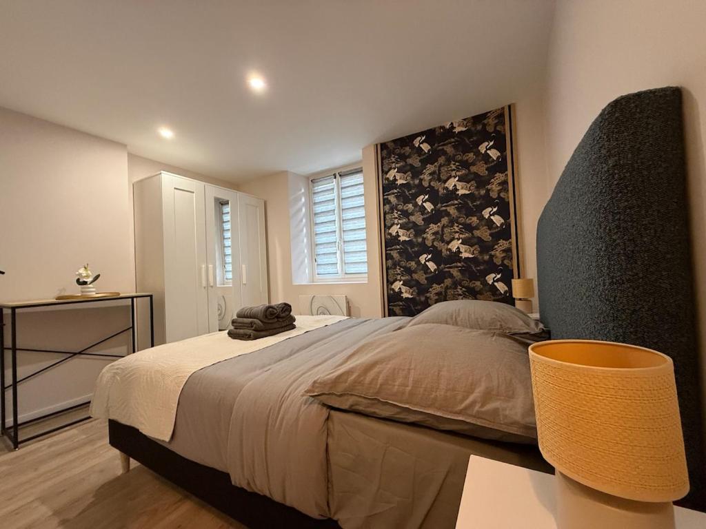Charmant duplex rénové au pied du château - 5