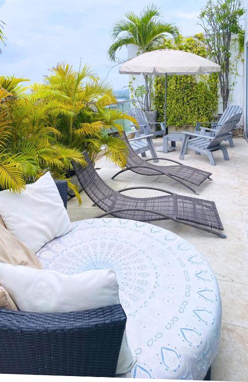 Luxury apartament with pool and 360 view - 2