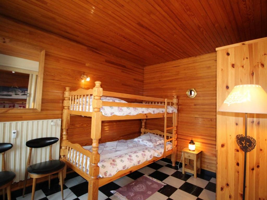 Charmant 3 pièces au centre avec balcon, garage et proche pistes - 6 couchages - FR-1-572-203 - 4