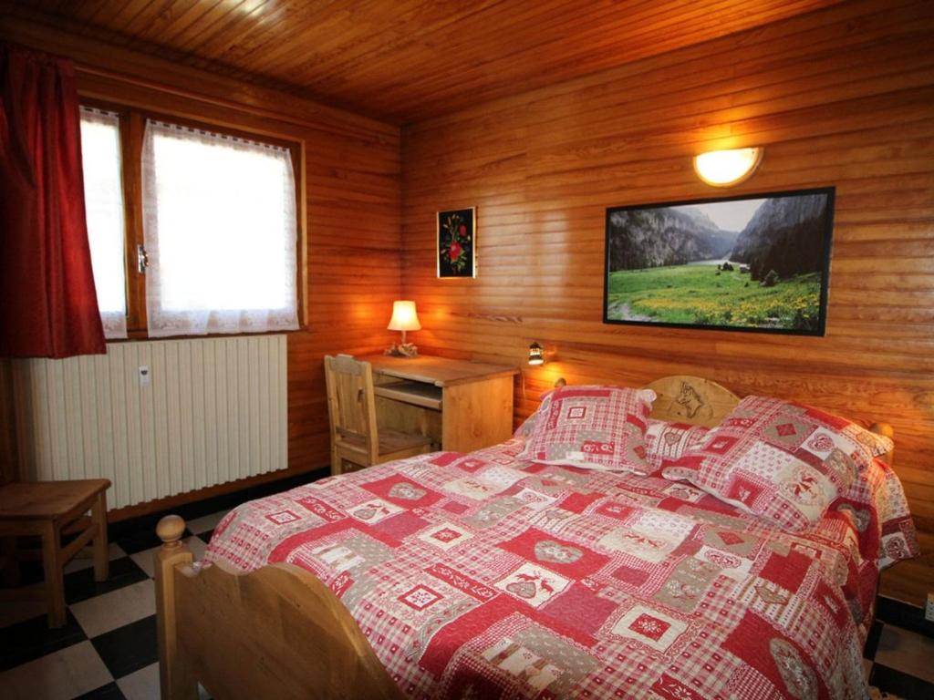 Charmant 3 pièces au centre avec balcon, garage et proche pistes - 6 couchages - FR-1-572-203 - 5