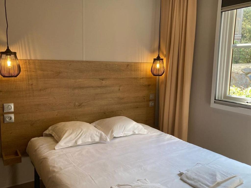 Mobil-home confortable - 6 pers. - API-1-52-2256 - 5
