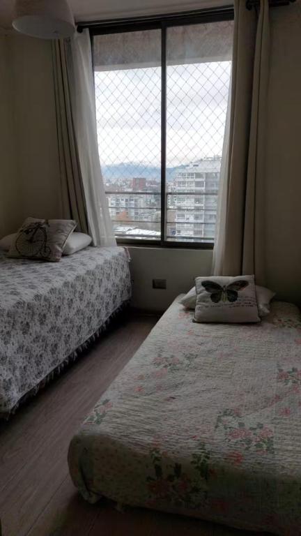 Departamento amoblado en Ñuñoa - excelente ubicación cerca de Santiago Centro - 4