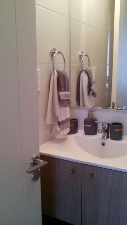 Departamento amoblado en Ñuñoa - excelente ubicación cerca de Santiago Centro - 5