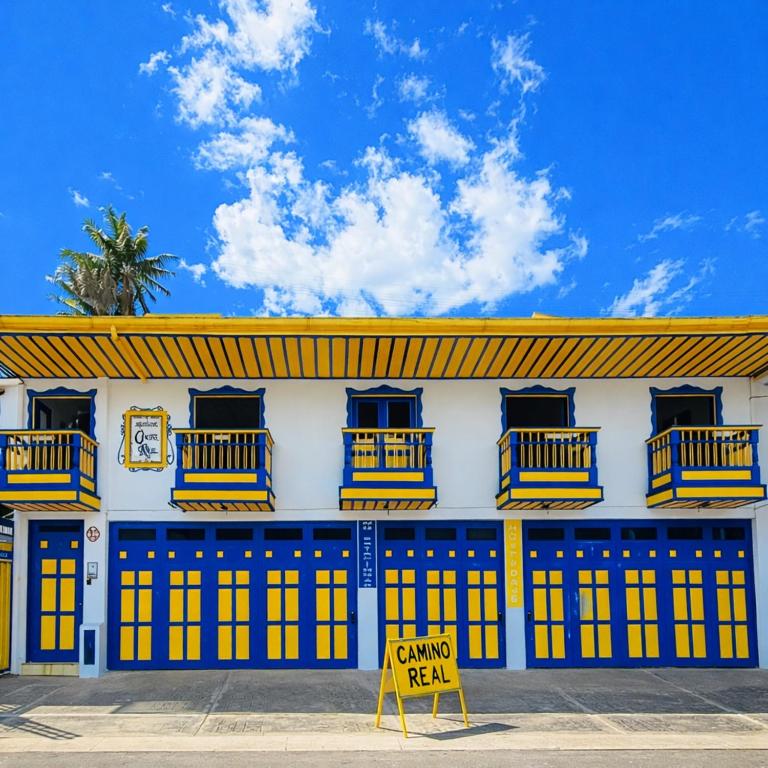 Hospedaje Camino Real - 1