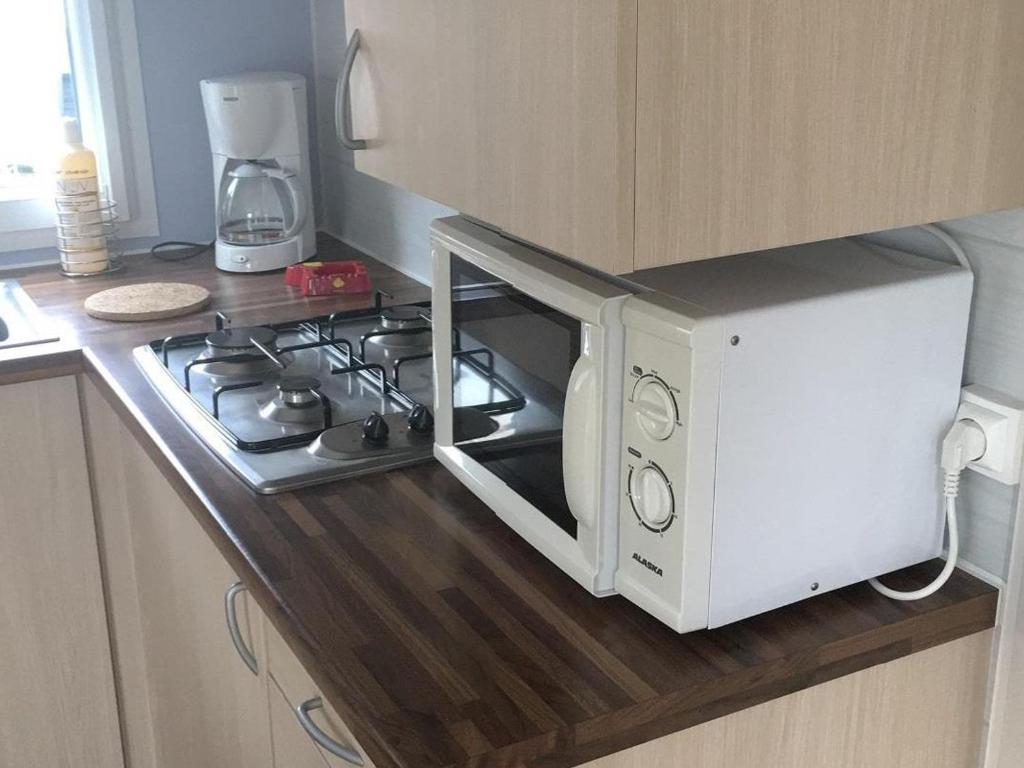 Mobil home cosy, animaux admis - 5 pers. - API-1-52-2282 - 4