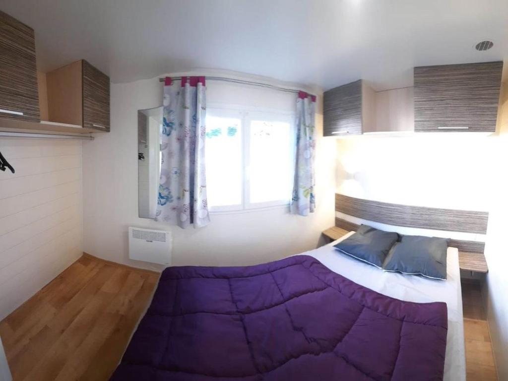 Mobil home cosy, animaux admis - 5 pers. - API-1-52-2282 - 5