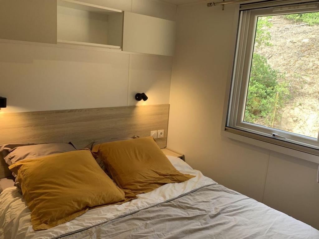 Mobil home spacieux - 6 pers. - API-1-52-2296 - 4
