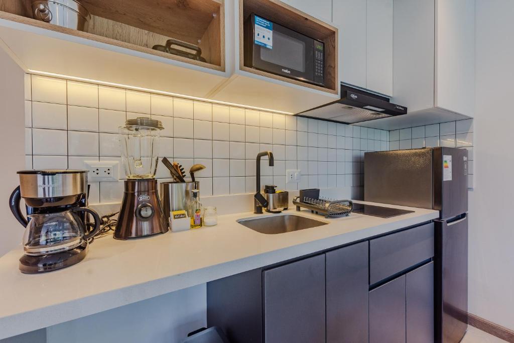 Modern two-bedroom apt with park views San Isidro - 5