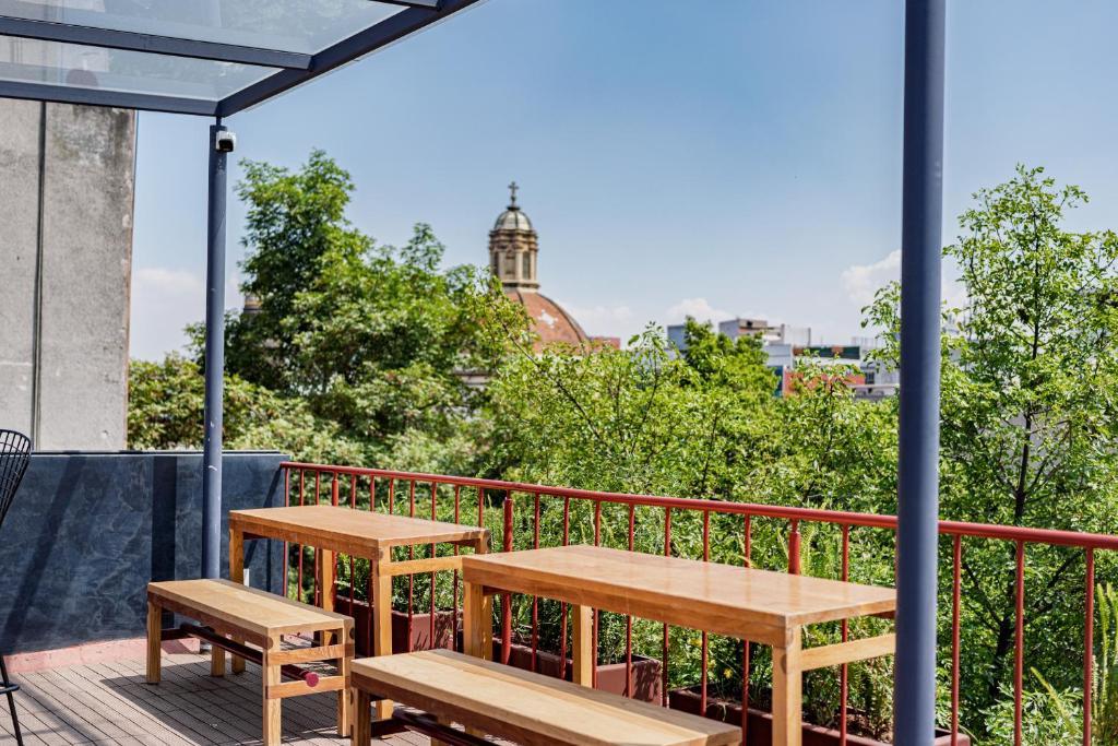 Spacious Luxe Loft near Bellas Artes casaXúla - 3