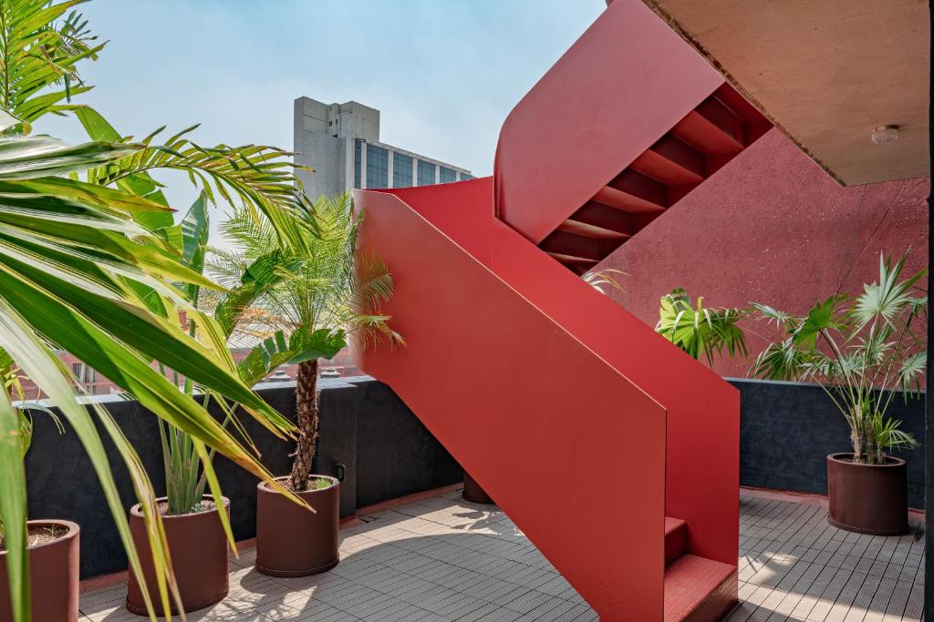 Spacious Luxe Loft near Bellas Artes casaXúla - 5