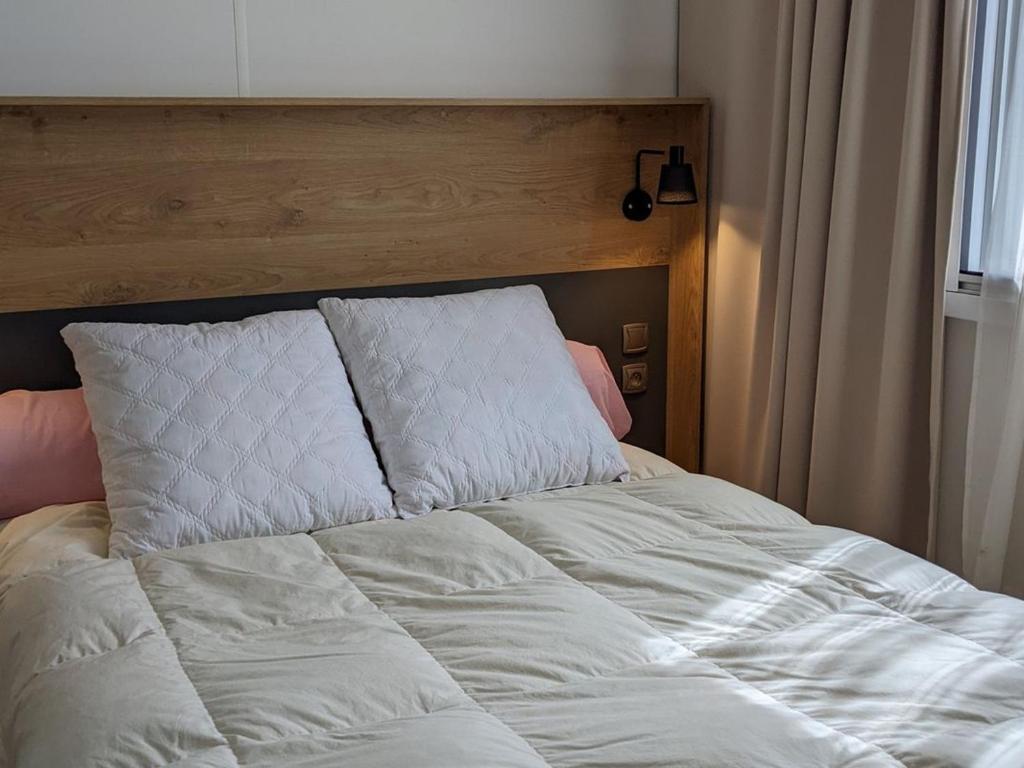 Mobile home climatisé - 6 pers. - API-1-52-2378 - 2