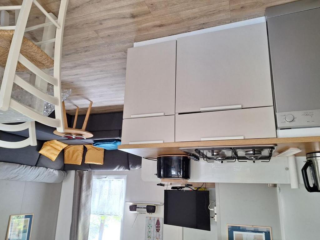 Mobile home climatisé - 6 pers. - API-1-52-2378 - 5