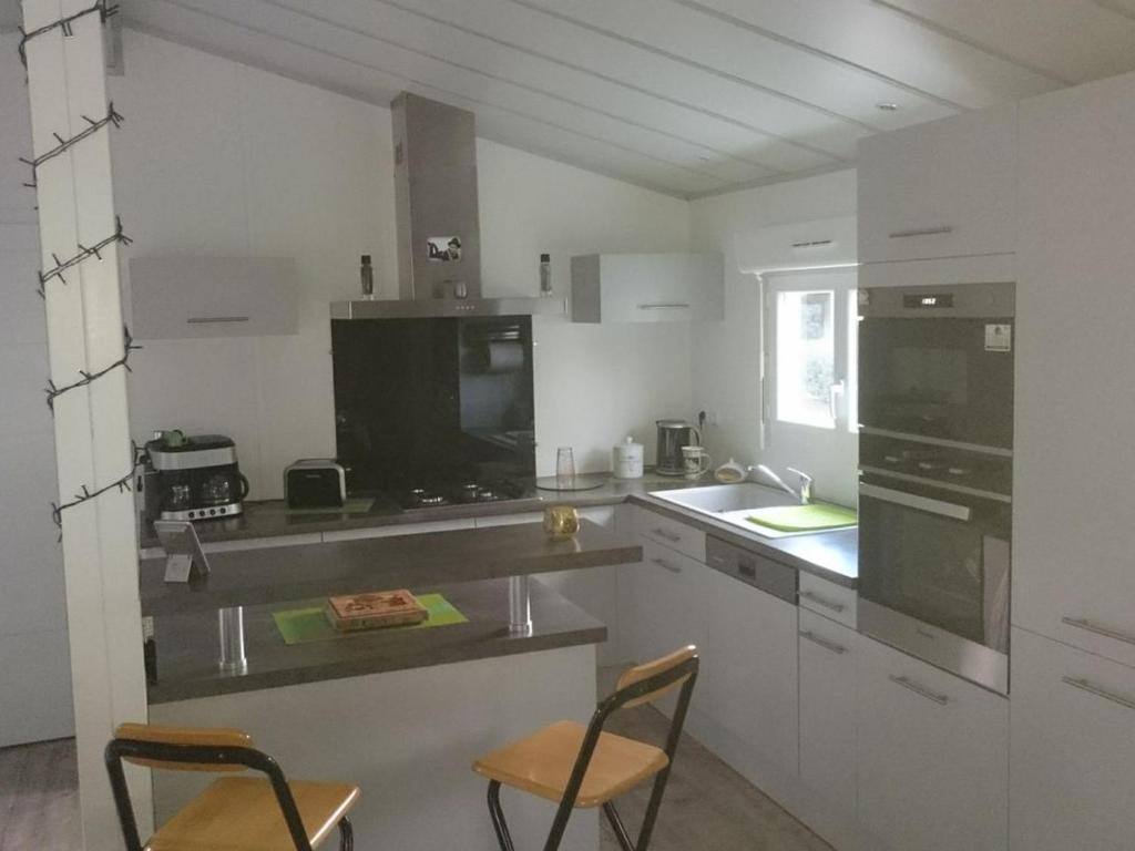 Chalet climatisé pour 6 personnes - API-1-52-2406 - 4