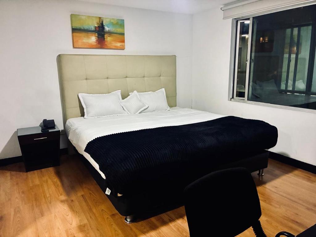 Nova Hotel Bogota - 1