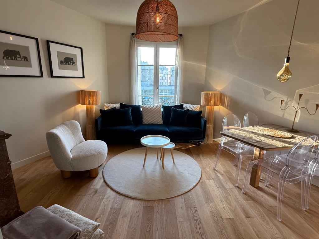 Magnifique appartement entièrement rénové - 4