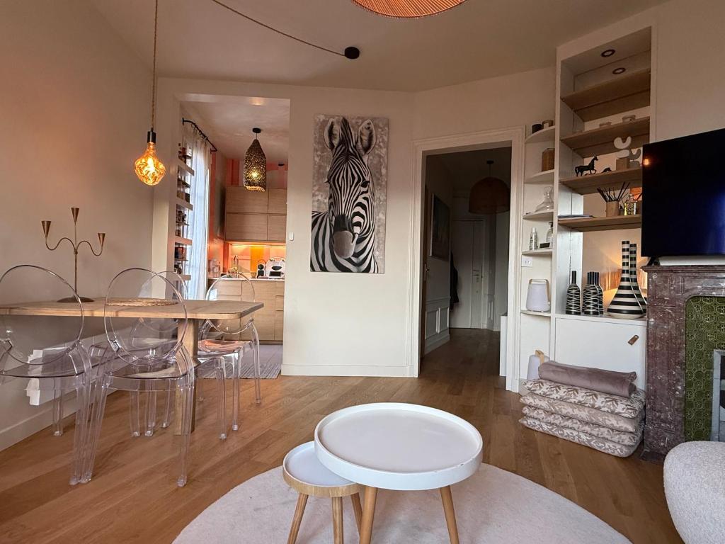 Magnifique appartement entièrement rénové - 1