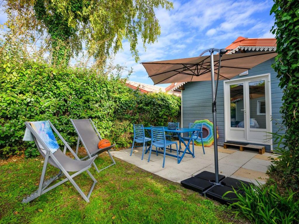 Chalet accueillant animaux - 4 pers. - API-1-52-2423 - 1