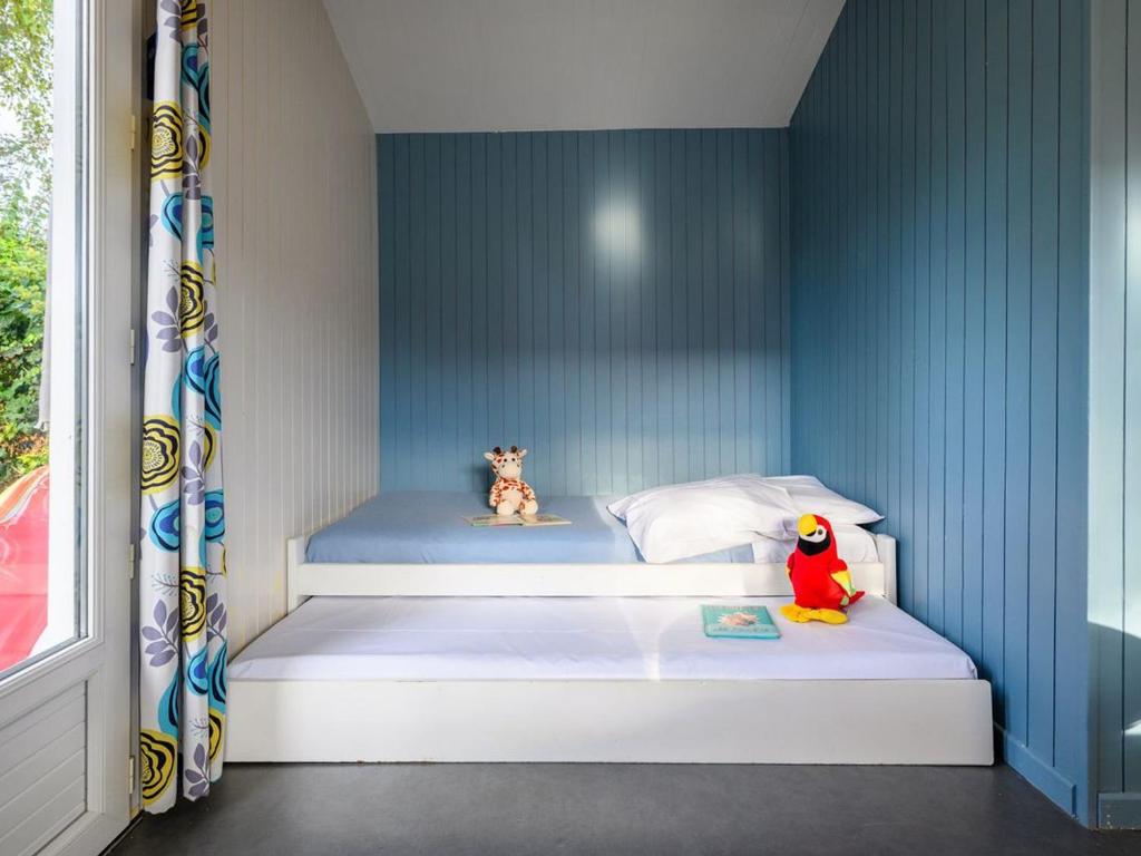 Chalet accueillant animaux - 4 pers. - API-1-52-2423 - 3