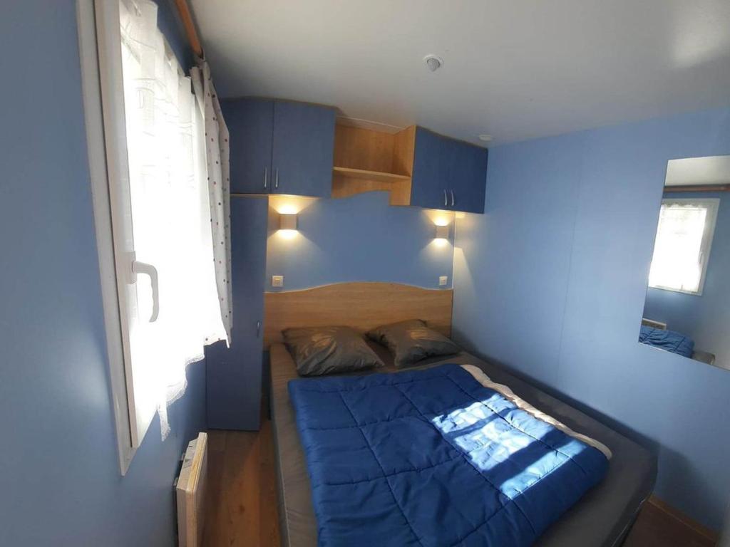 Mobil-home accueillant animaux - 4 pers. - API-1-52-2458 - 5