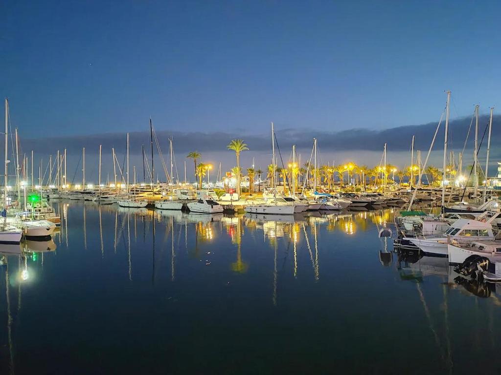 Cozy corner 2 bed apartment Island Puerto Marina - 4