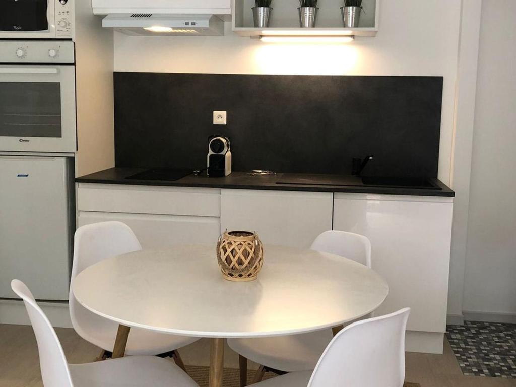 Appartement accueillant animaux - 5 pers. - API-1-52-2487 - 2