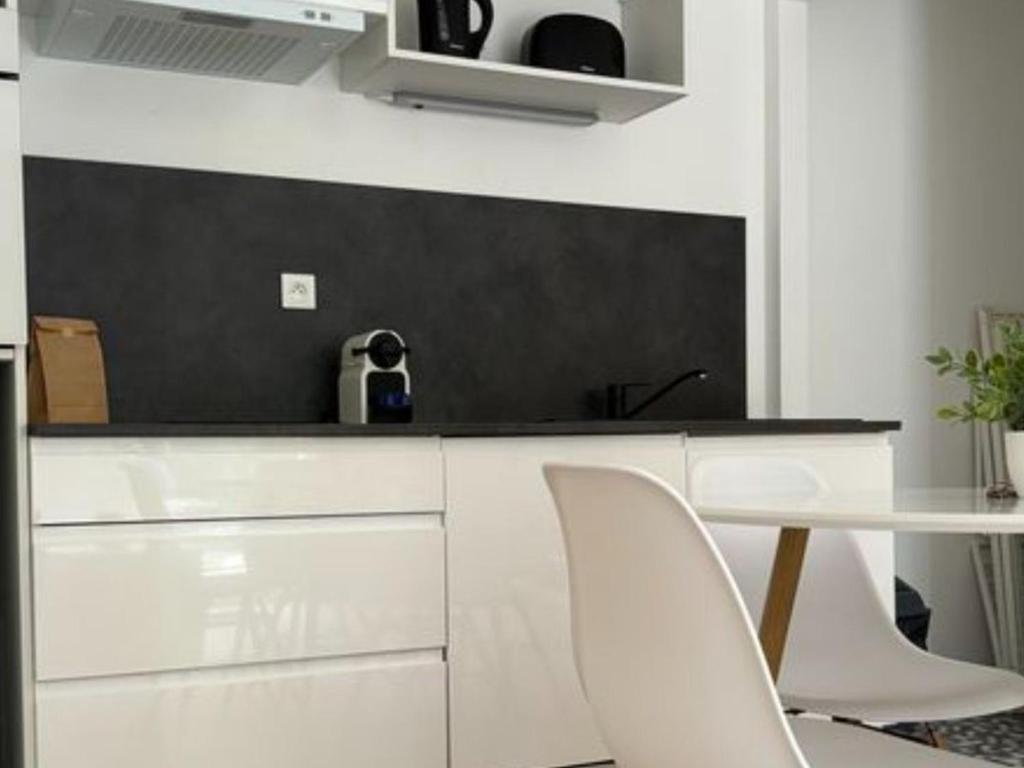 Appartement accueillant animaux - 5 pers. - API-1-52-2487 - 3