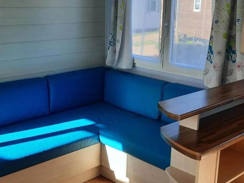 Mobil-home animaux admis - 4 pers. - API-1-52-2500 - 2