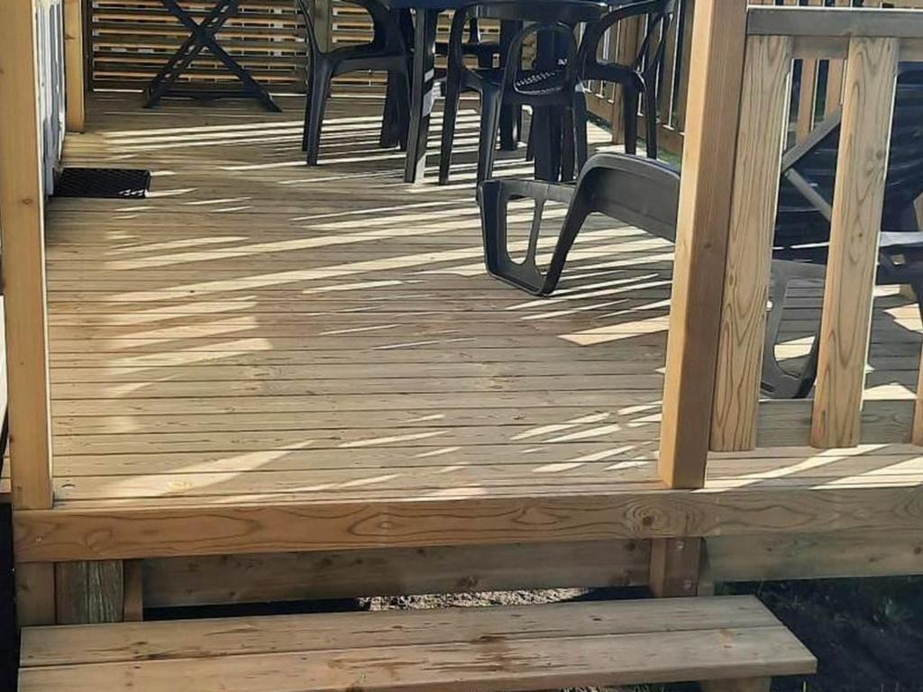Mobil-home accessible pour 6 pers. - API-1-52-2490 - 2